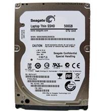 هارد دیسک لپ تاپ سیگیت اس اس اچ دی ظرفیت 500 گیگابایت Seagate ST500LM000 SSHD NoteBook Hard Drive 500GB